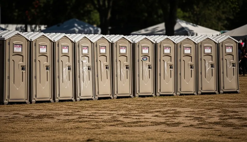 Deluxe Porta Potty Rentals Scottsdale AZ